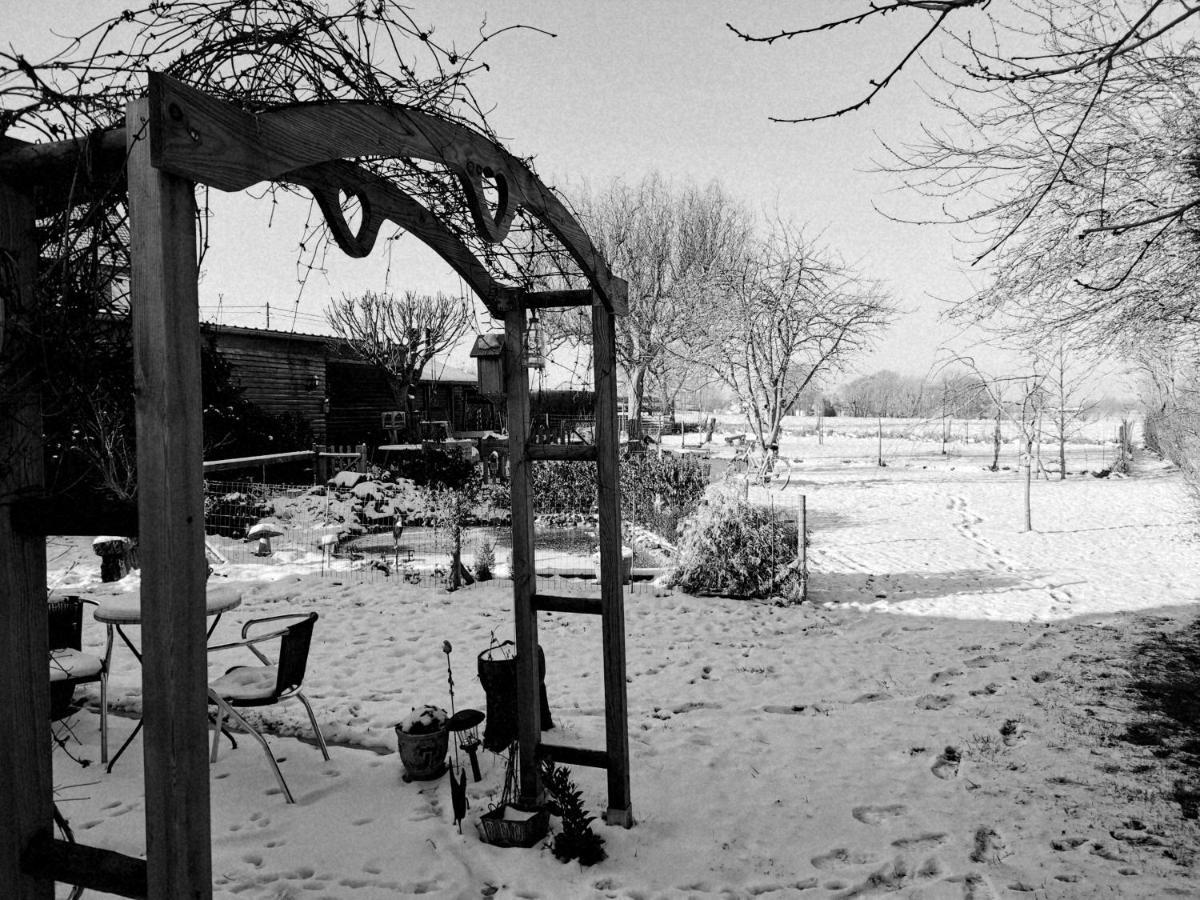 Entre Monts Et Collines B&B Et Spa En Option Eksteriør bilde