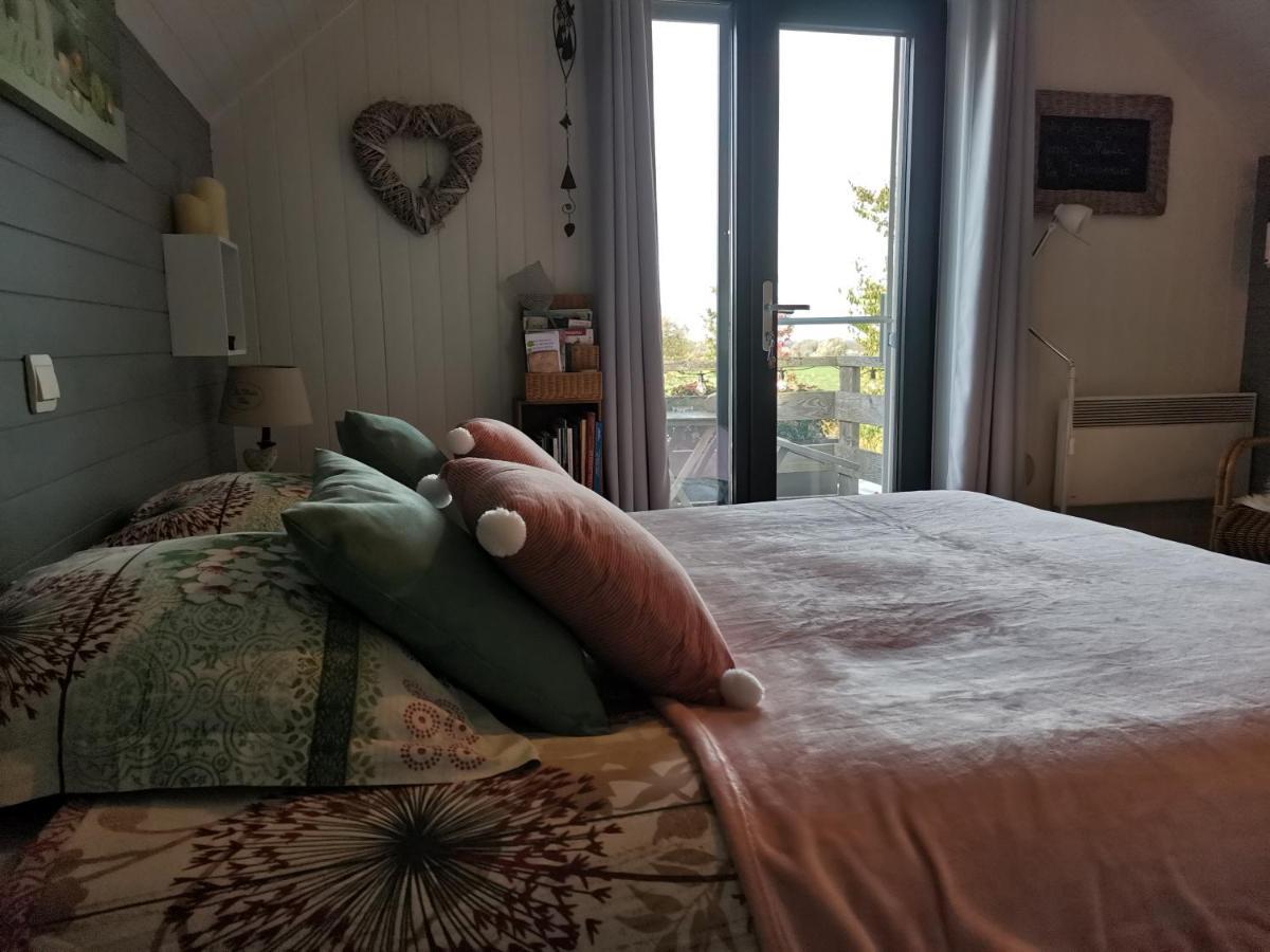 Entre Monts Et Collines B&B Et Spa En Option Eksteriør bilde