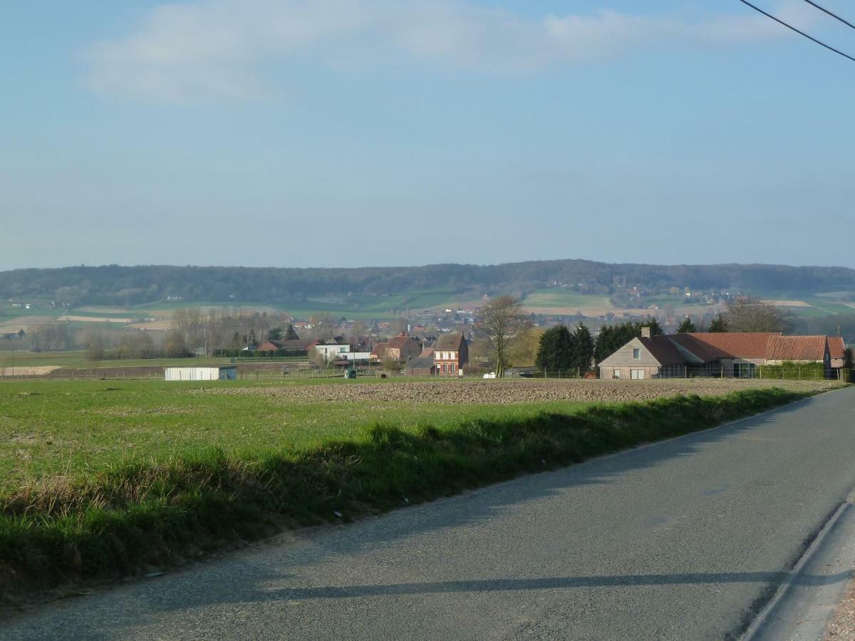 Entre Monts Et Collines B&B Et Spa En Option Eksteriør bilde