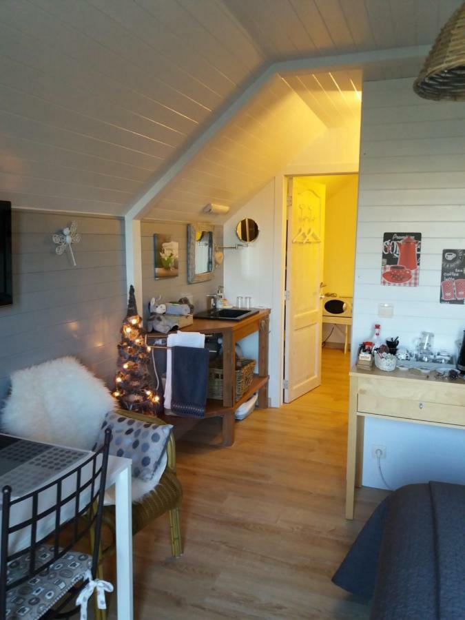 Entre Monts Et Collines B&B Et Spa En Option Eksteriør bilde